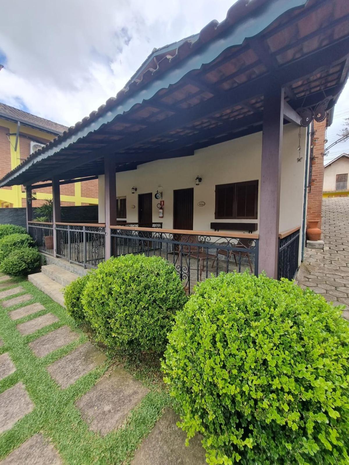Pousada Vilas Di Espanha Monte Verde  Exterior photo