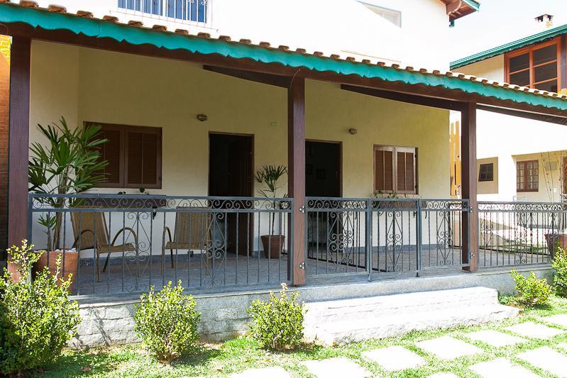 Pousada Vilas Di Espanha Monte Verde  Exterior photo