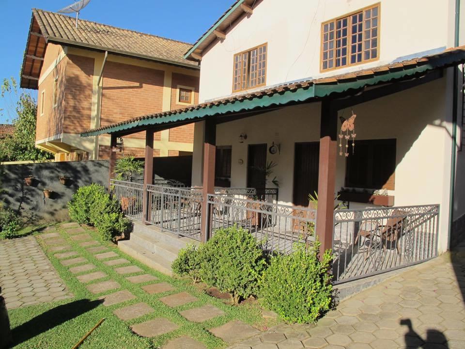 Pousada Vilas Di Espanha Monte Verde  Exterior photo